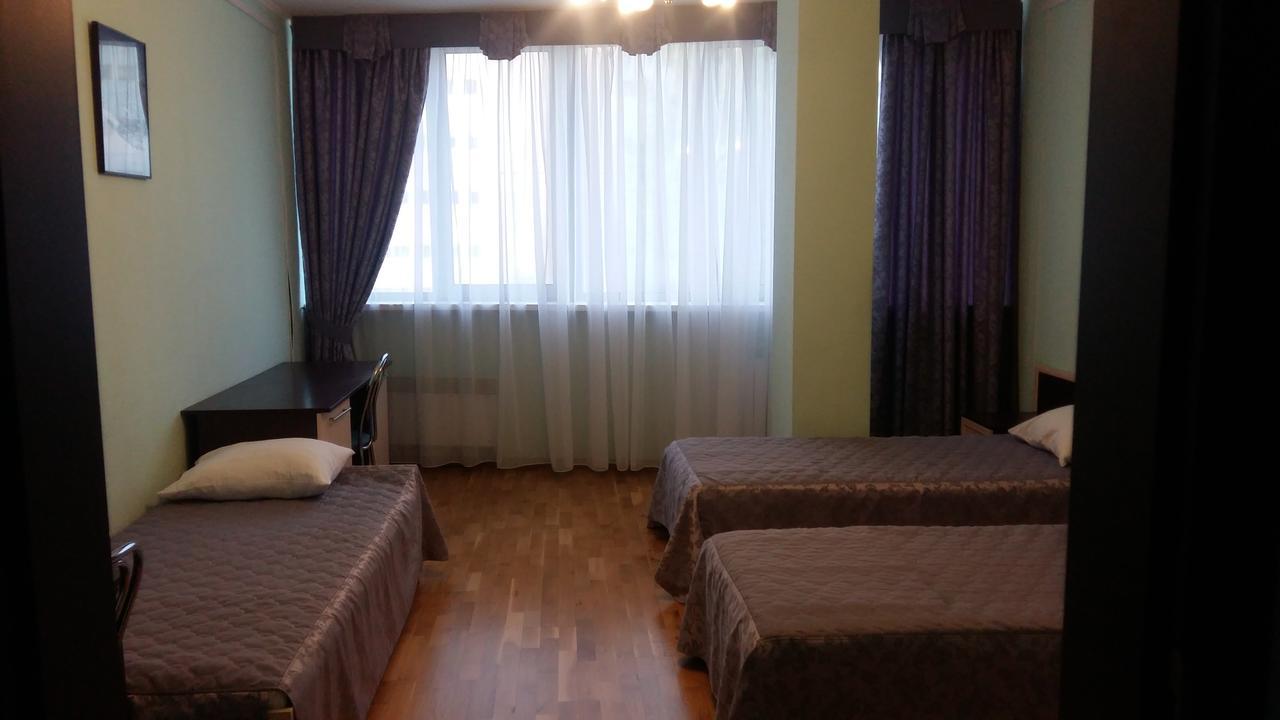 Hotel Obolon-Arena Kyiv Exterior foto